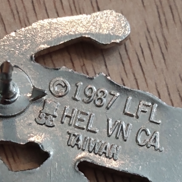 Star Wars C-3PO 1987 - Picture 5 of 6